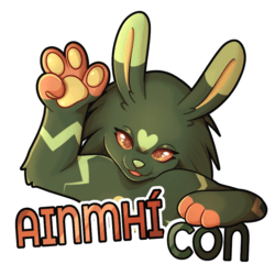 Ainmhícon logo