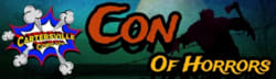 Con of Horrors logo