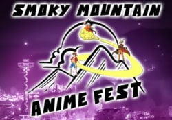 Smoky Mountain Anime Fest logo