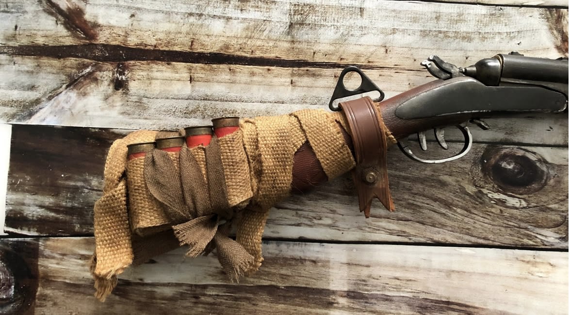 Custom cosplay costume