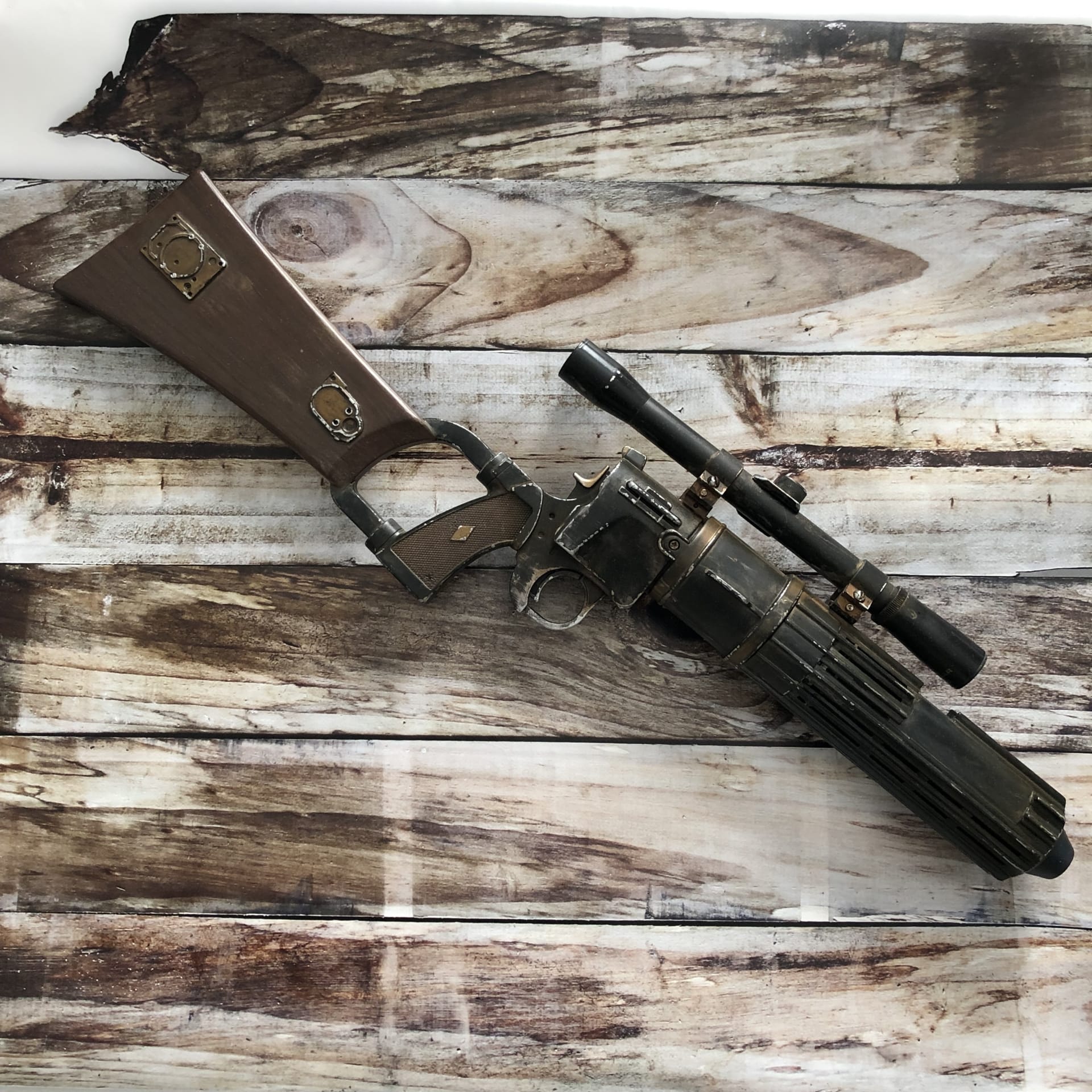 Custom cosplay costume