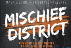Mischief District logo