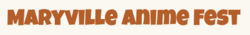 Maryville Anime Fest logo