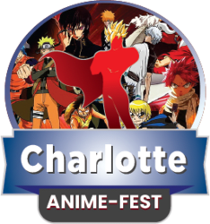 Charlotte Anime-Fest logo
