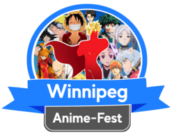 Winnipeg Anime-Fest logo
