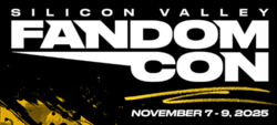 Silicon Valley FandomCon logo