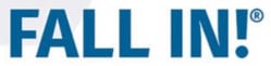 Fall In! logo