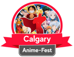 Calgary Anime-Fest logo