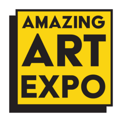 Amazing Art Expo Cleveland logo