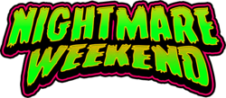 Animate! x Nightmare Weekend Richmond logo