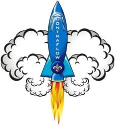 CONtraflow / DeepSouthCon logo