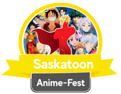 Saskatoon Anime-Fest logo