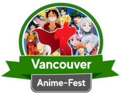 Vancouver Anime-Fest logo