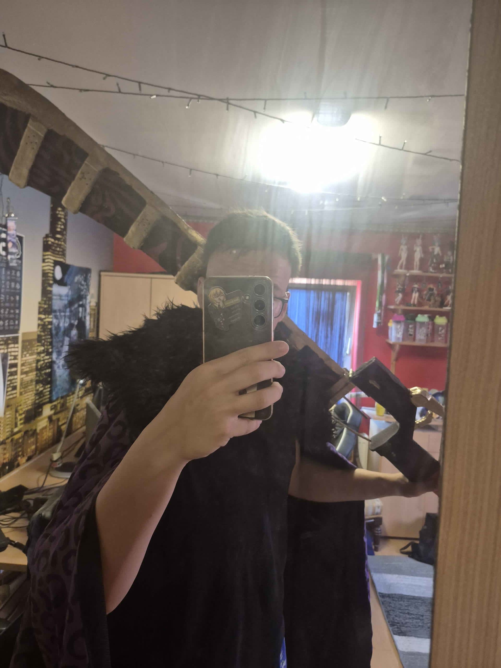 Lei Heng cosplay
