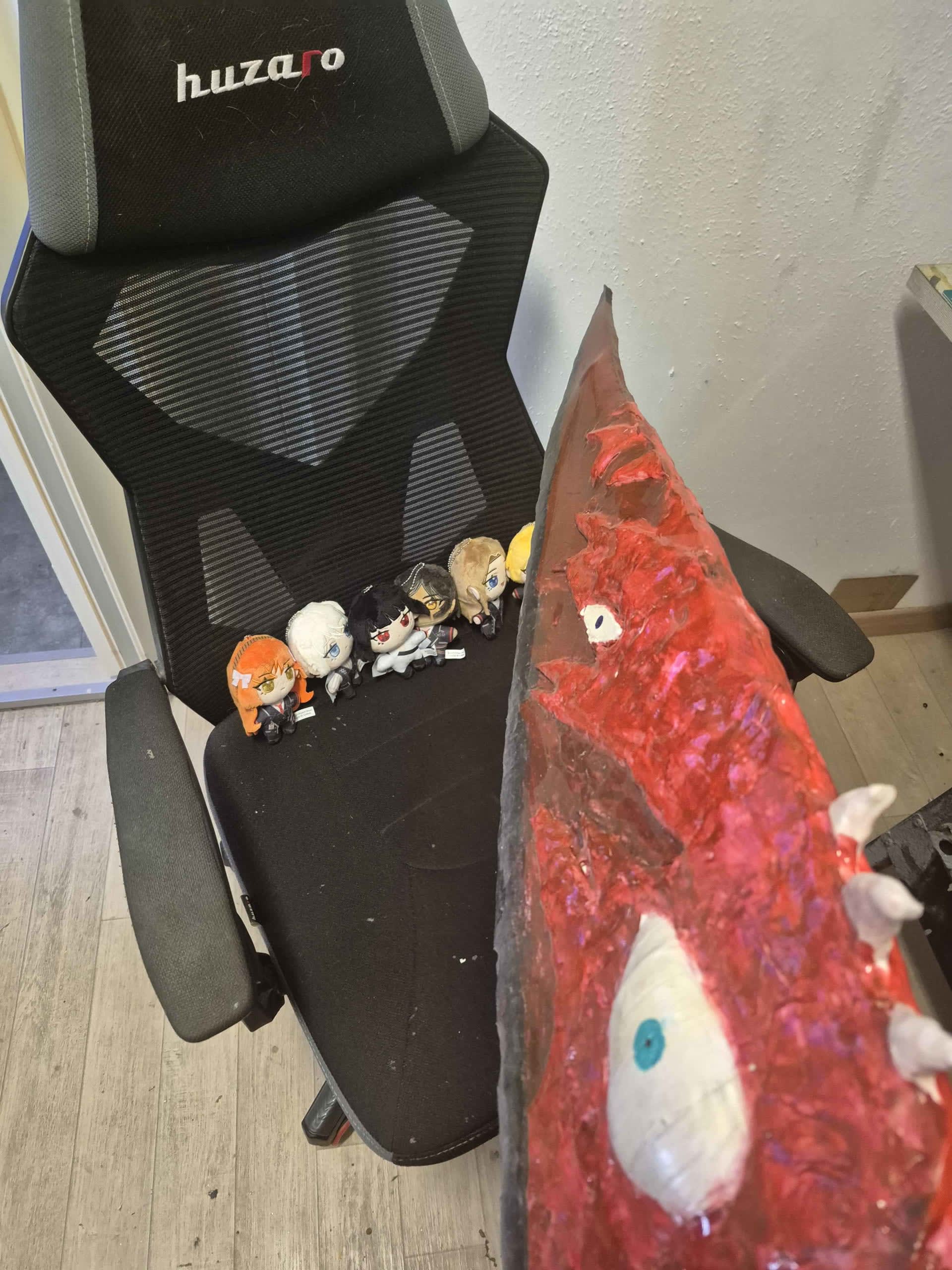 Gebura cosplay