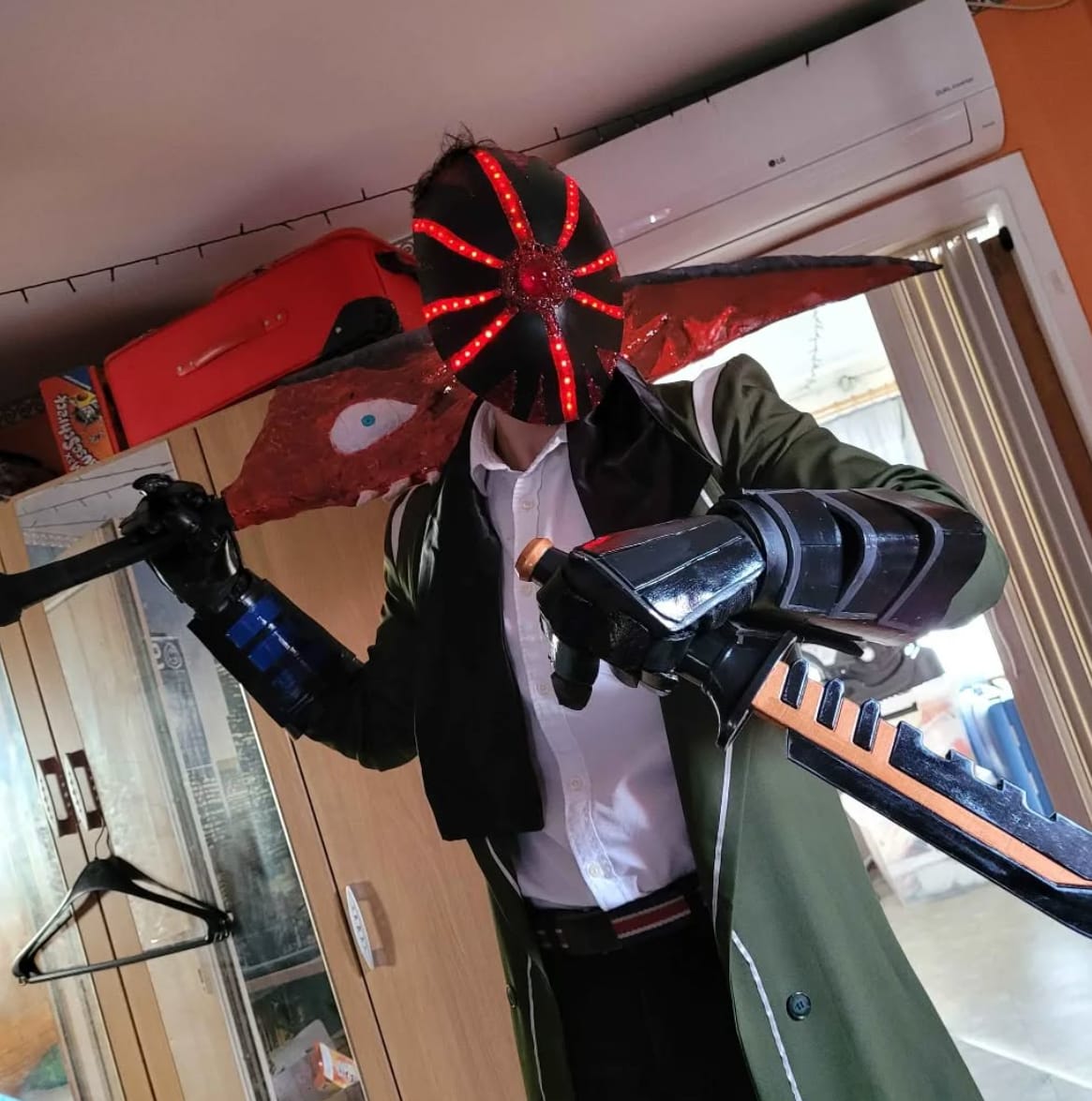 Gebura cosplay