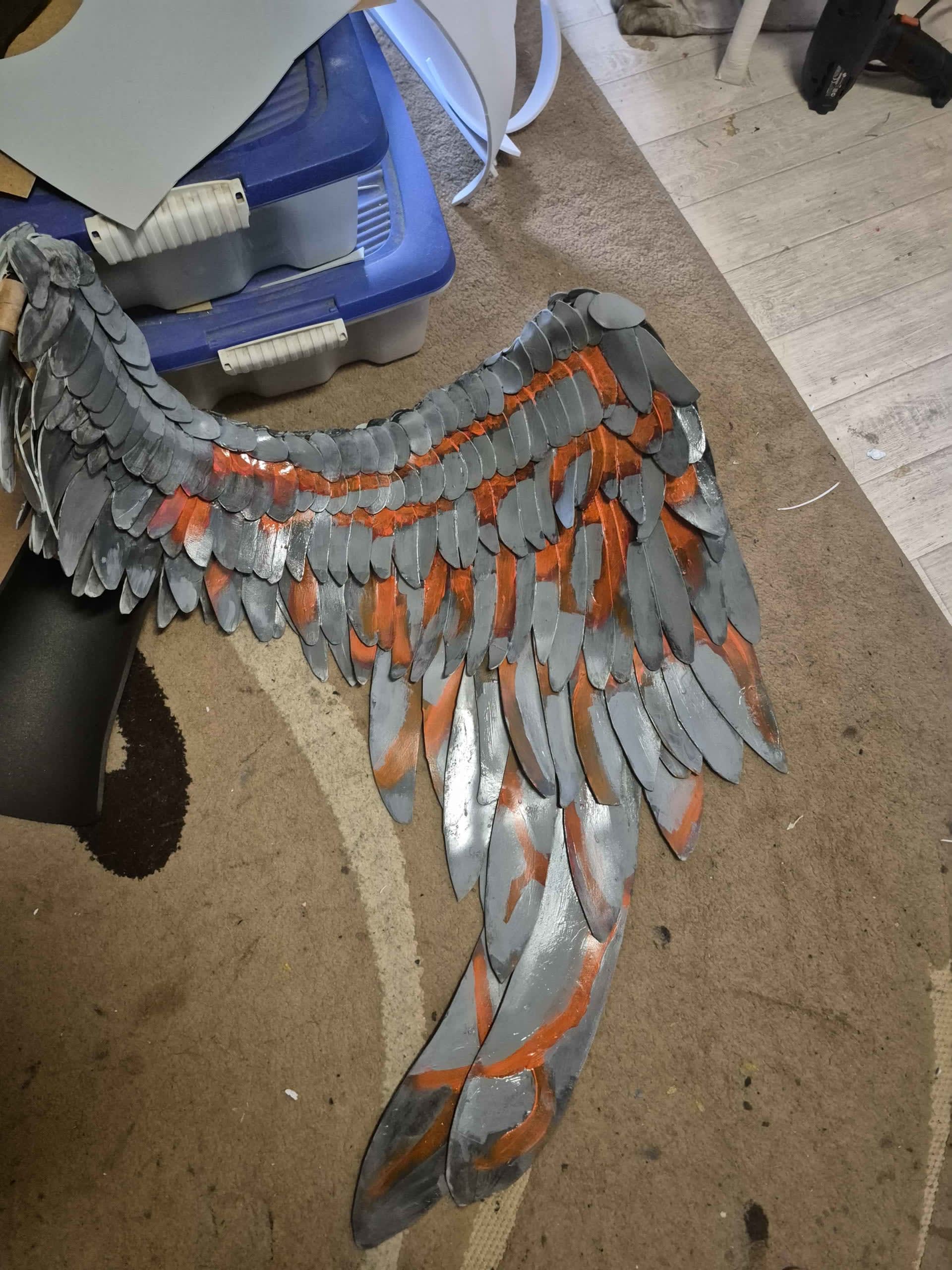 Philip cosplay