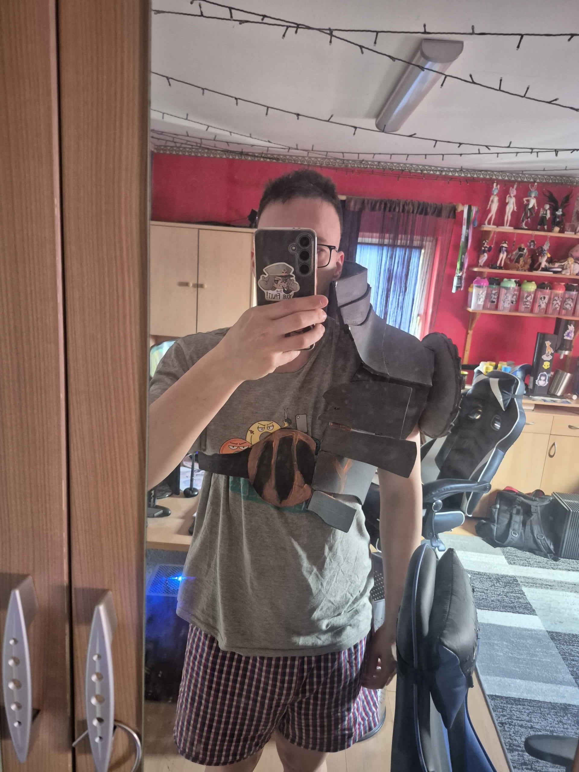 Philip cosplay