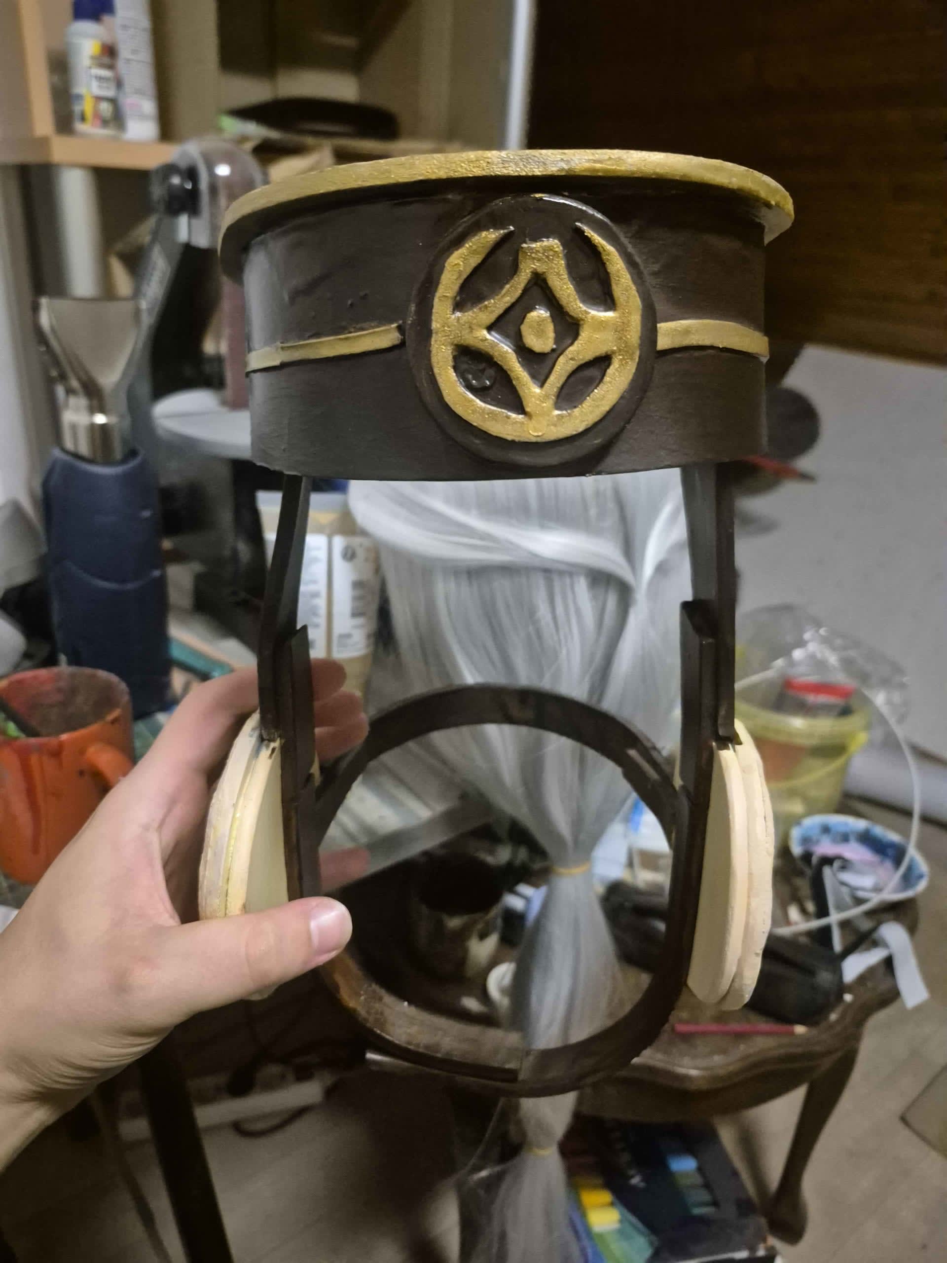 Custom cosplay costume