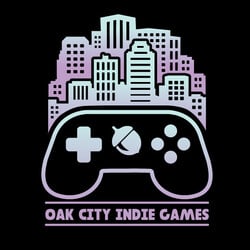 Oak City Indie Games logo