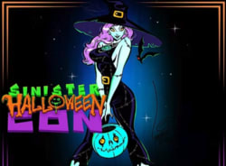 Sinister Halloween Con logo