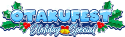 OtakuFest: Holiday Special logo