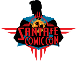 Santa Fe Comic Con logo