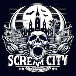 Scream City Horror Con logo
