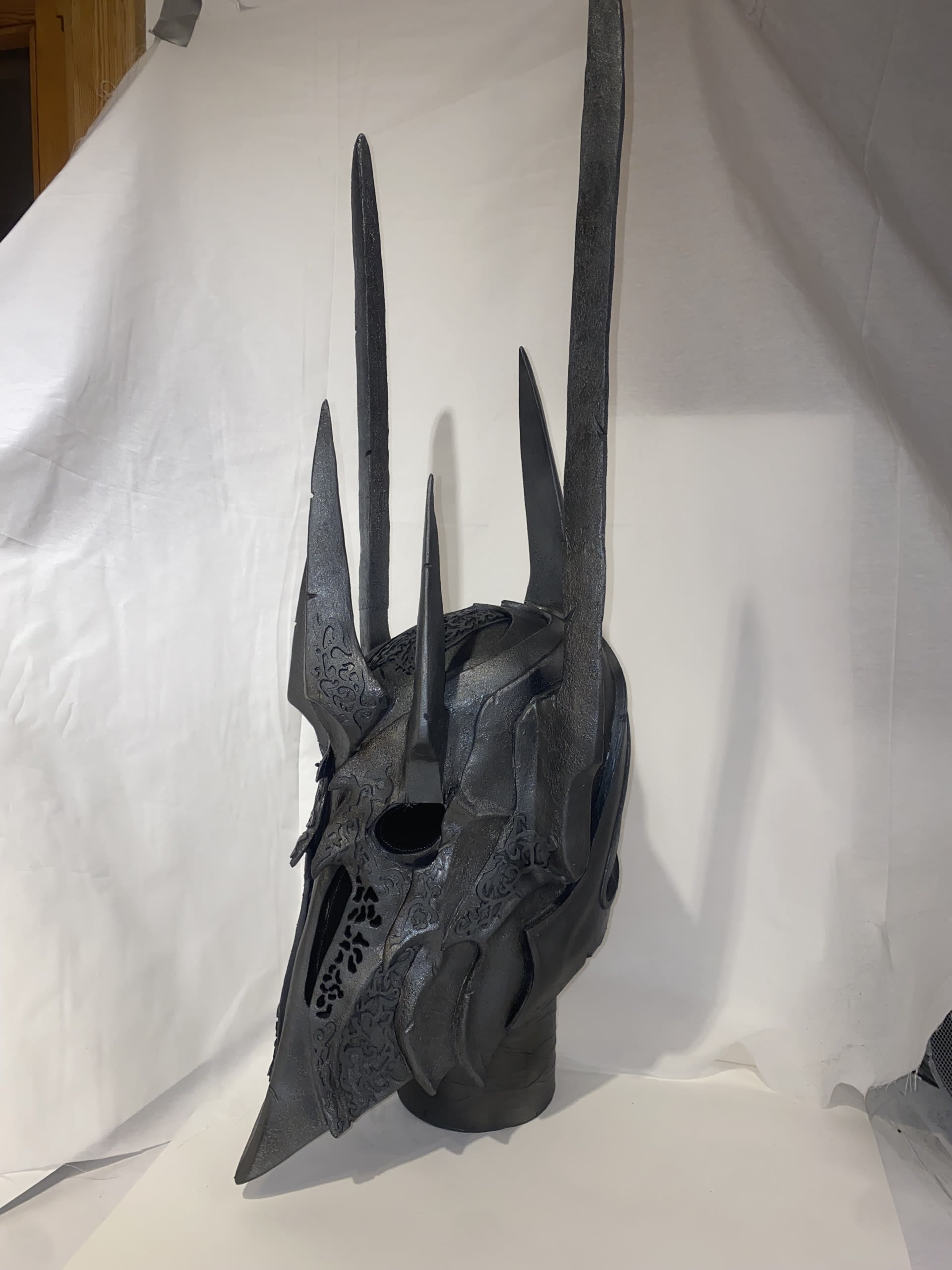 Sauron cosplay