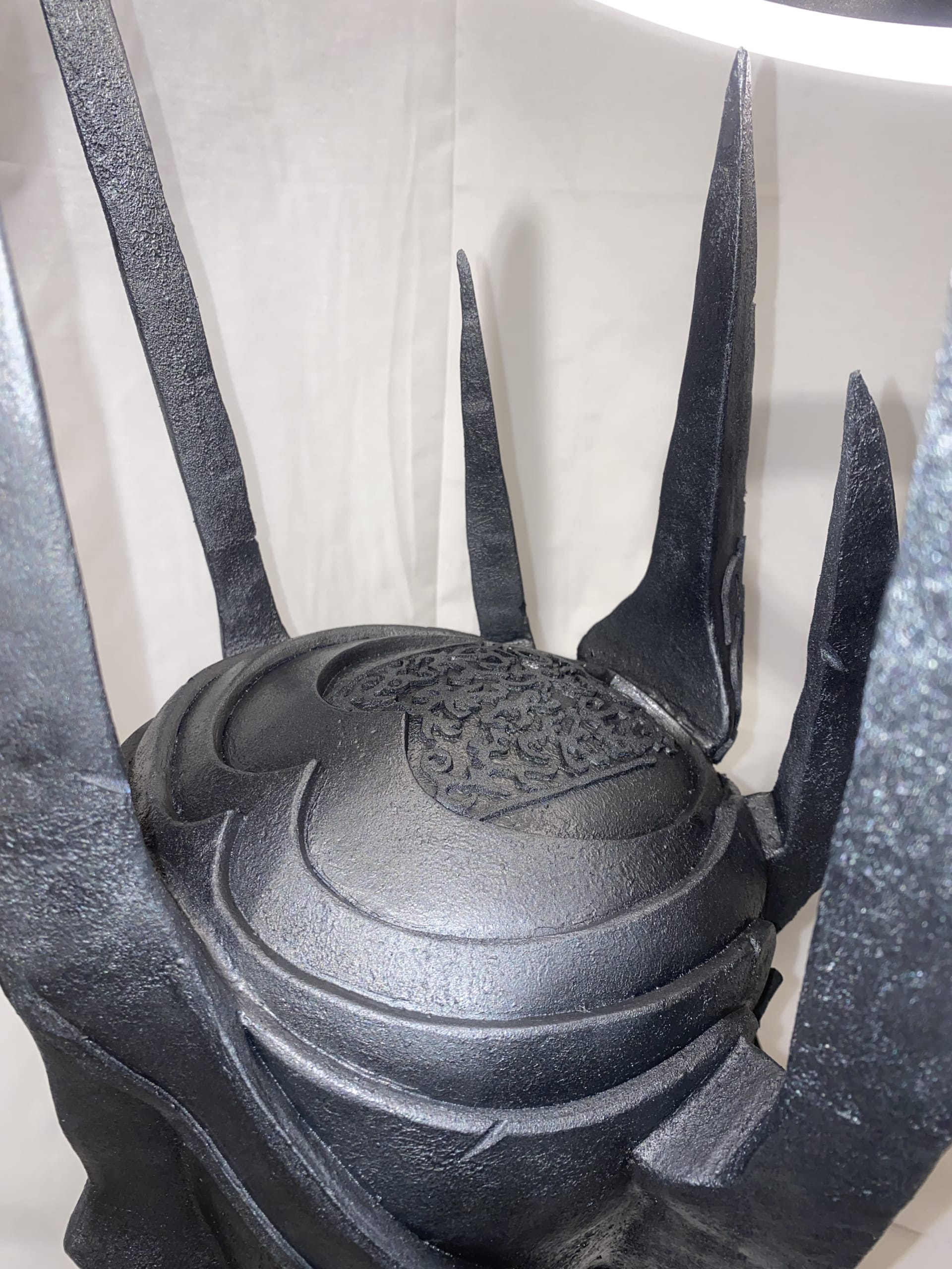 Sauron cosplay