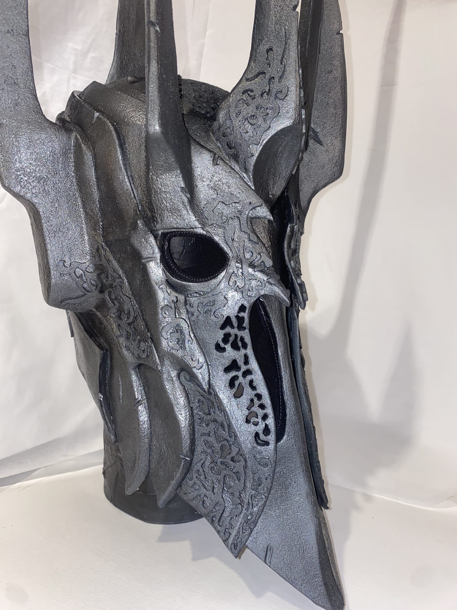 Sauron cosplay