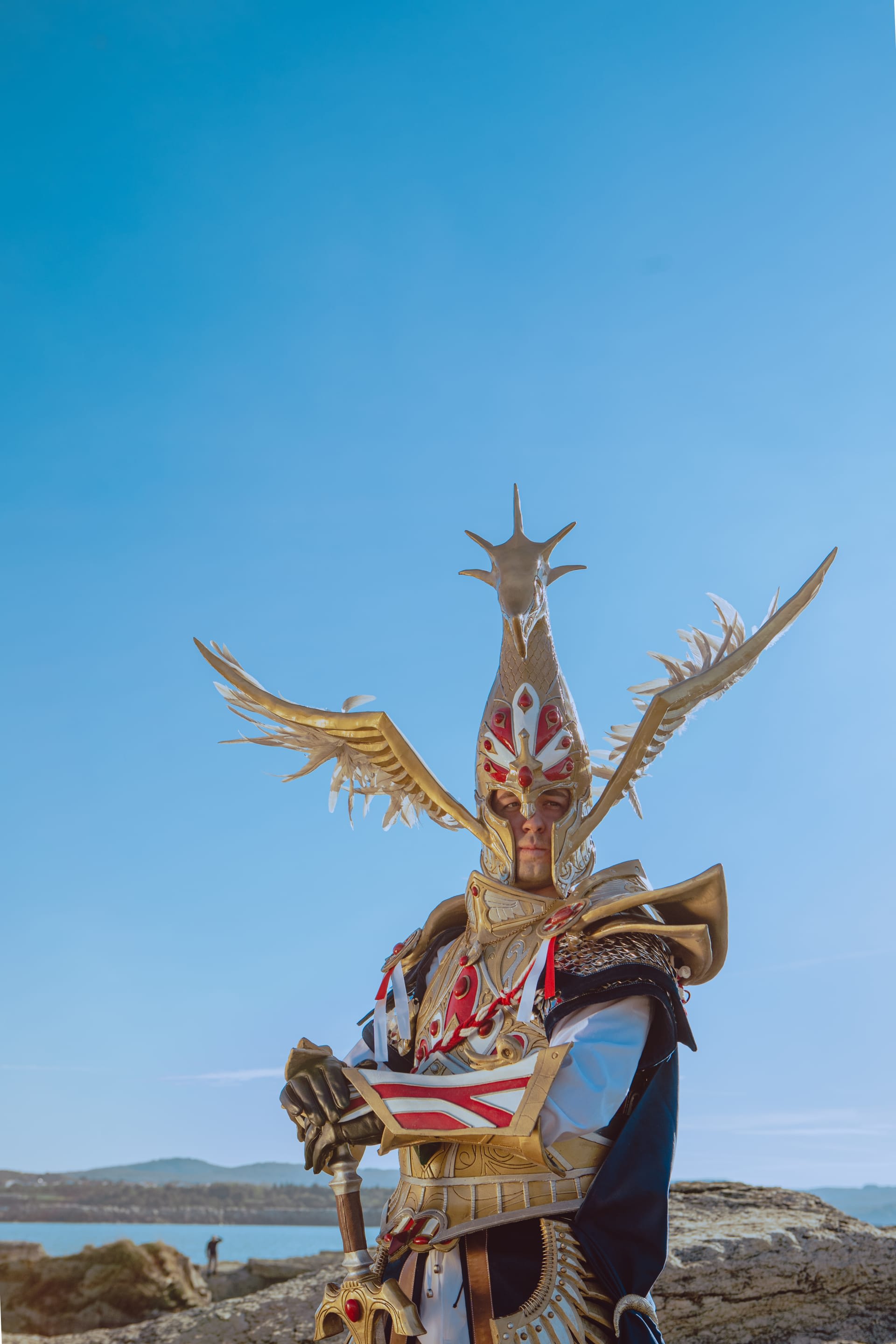 Tyrion Heir of Anarion  cosplay