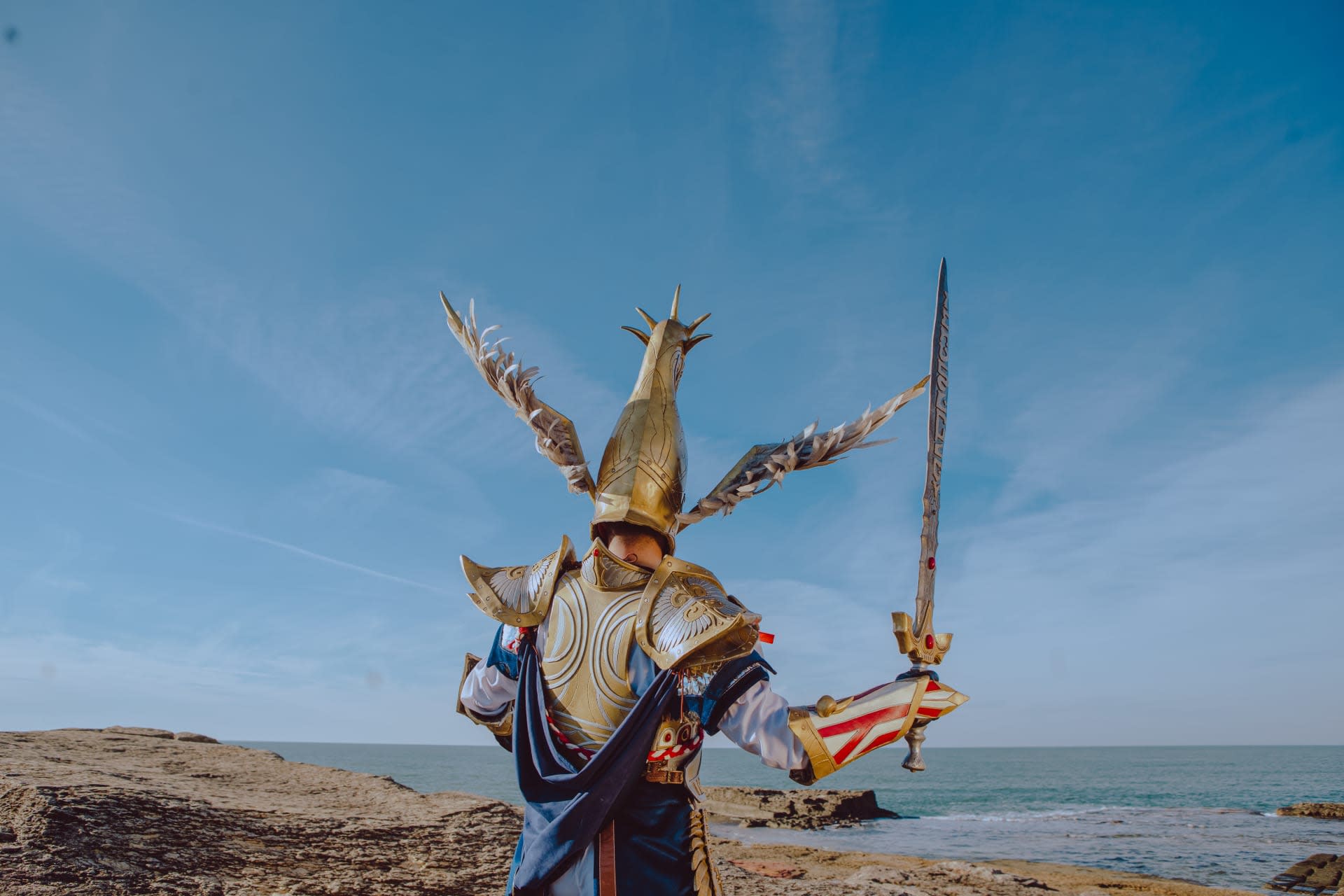 Tyrion Heir of Anarion  cosplay