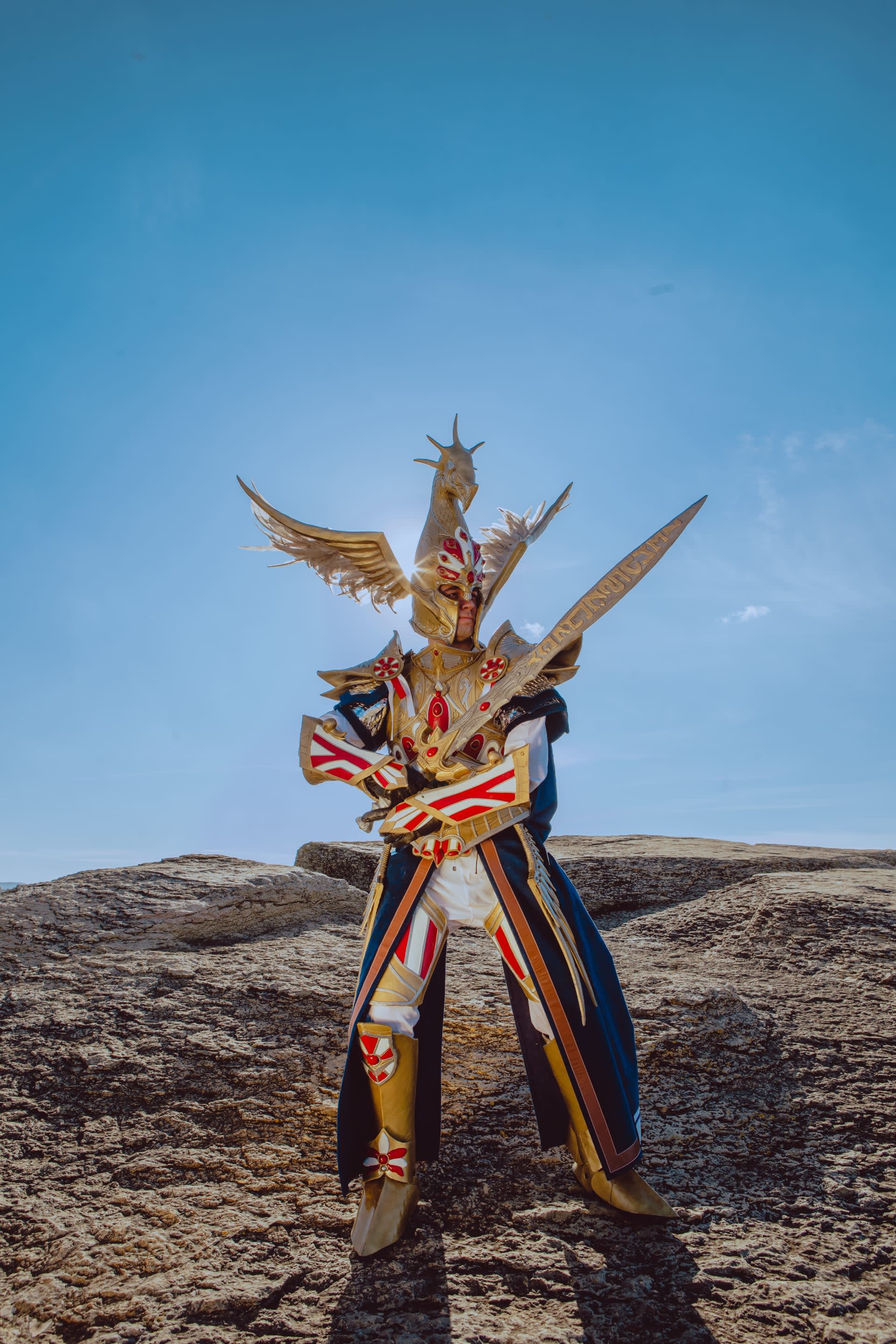 Tyrion Heir of Anarion  cosplay