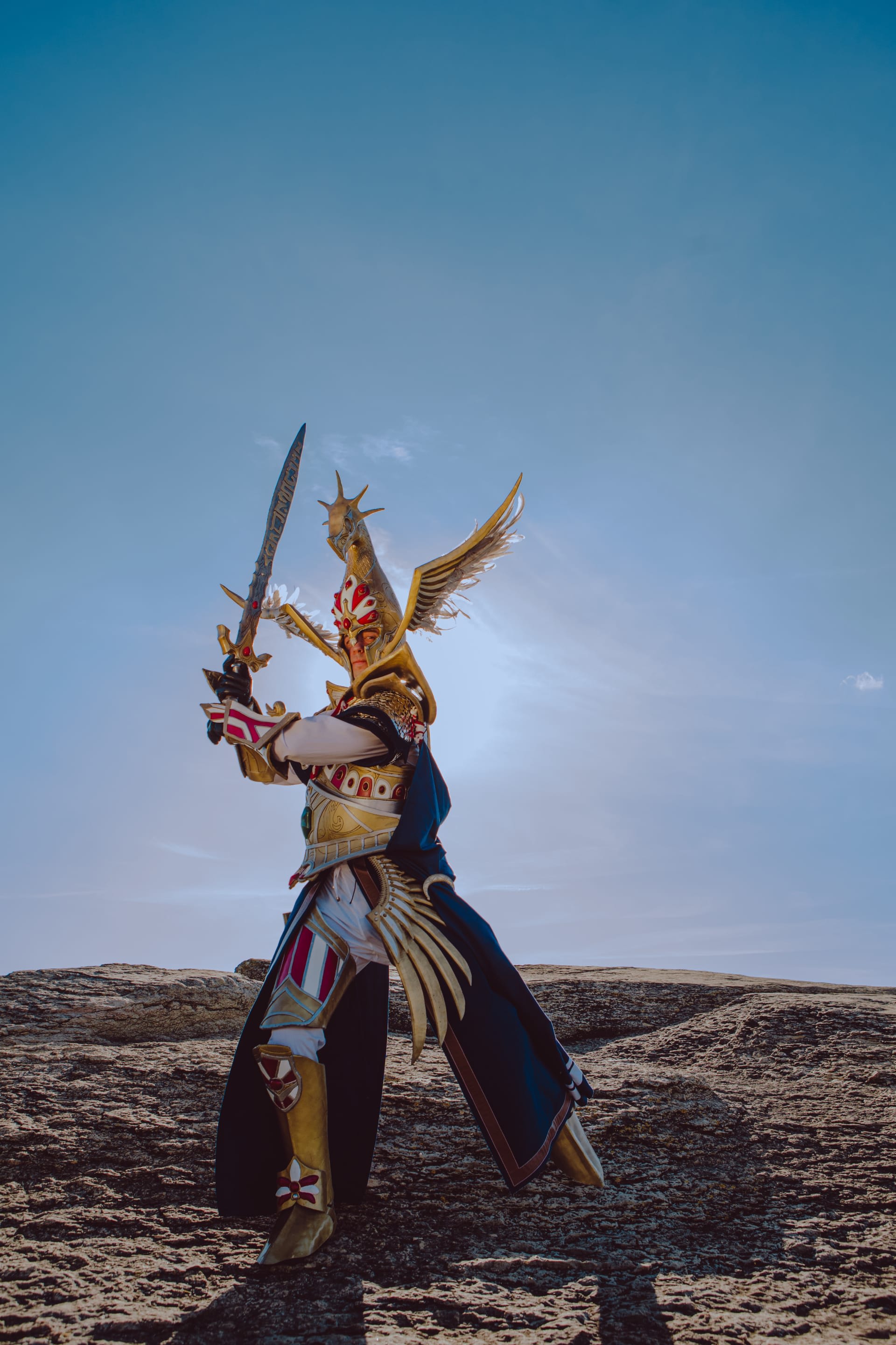 Tyrion Heir of Anarion  cosplay