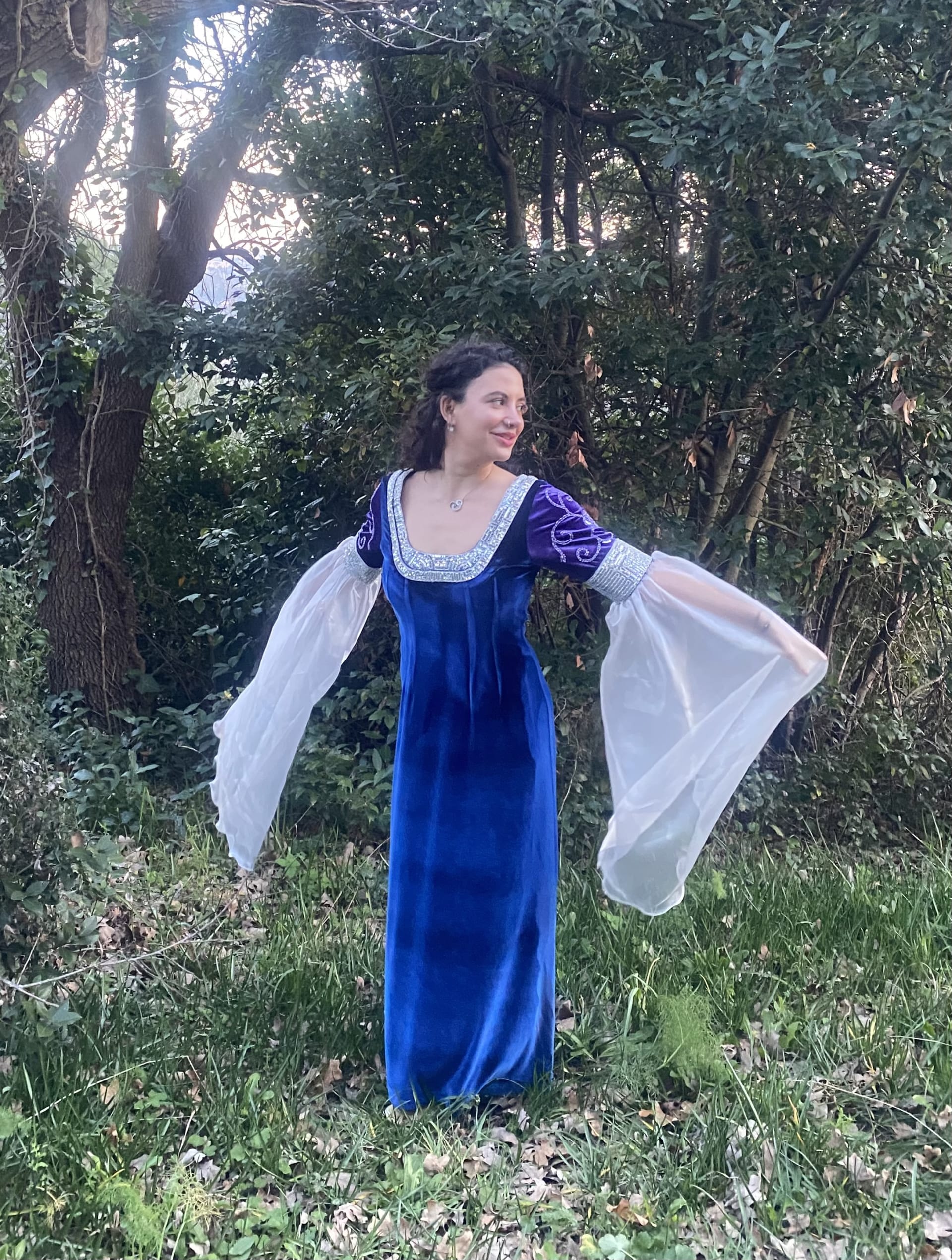 Arwen cosplay