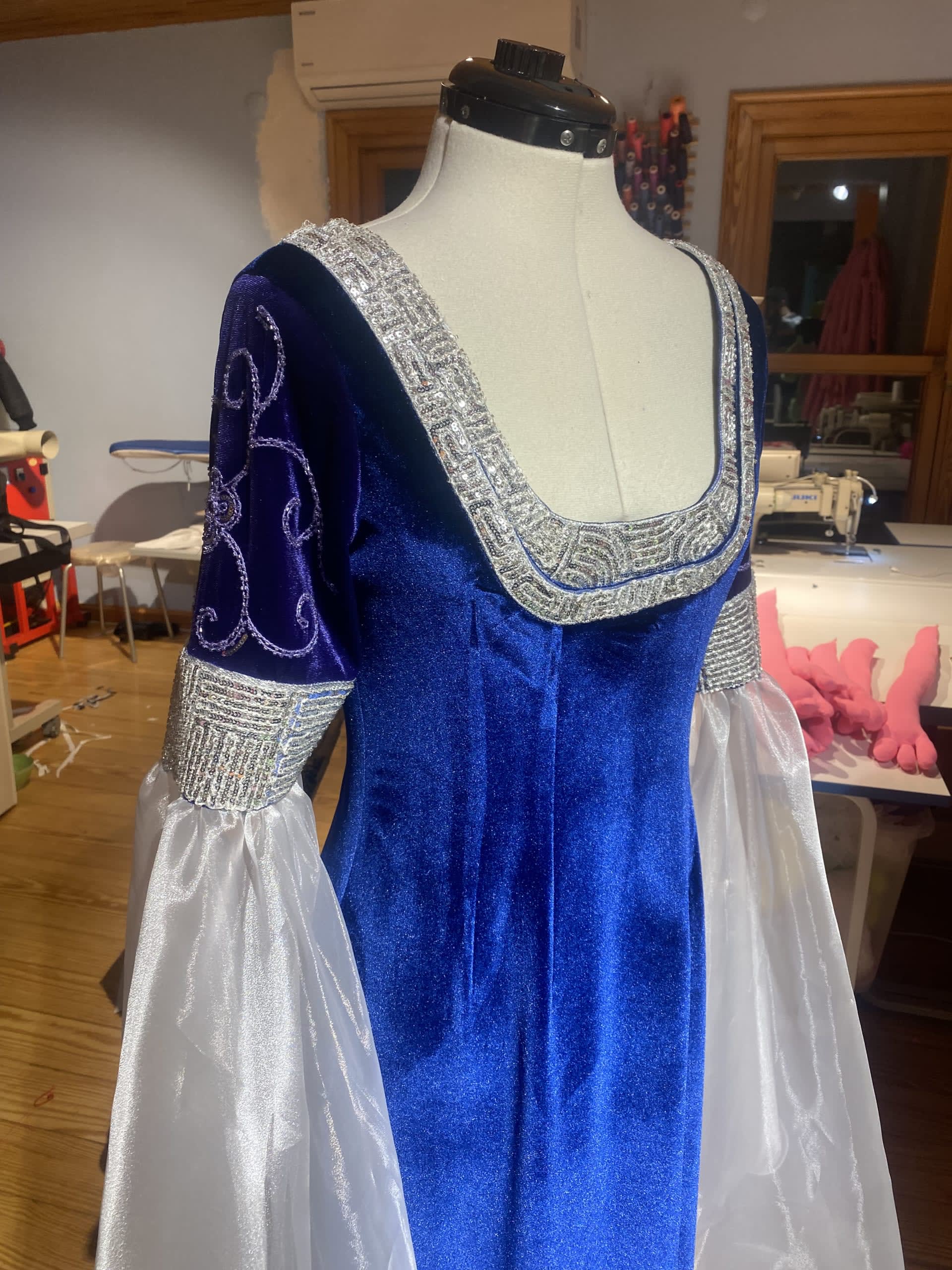 Arwen cosplay