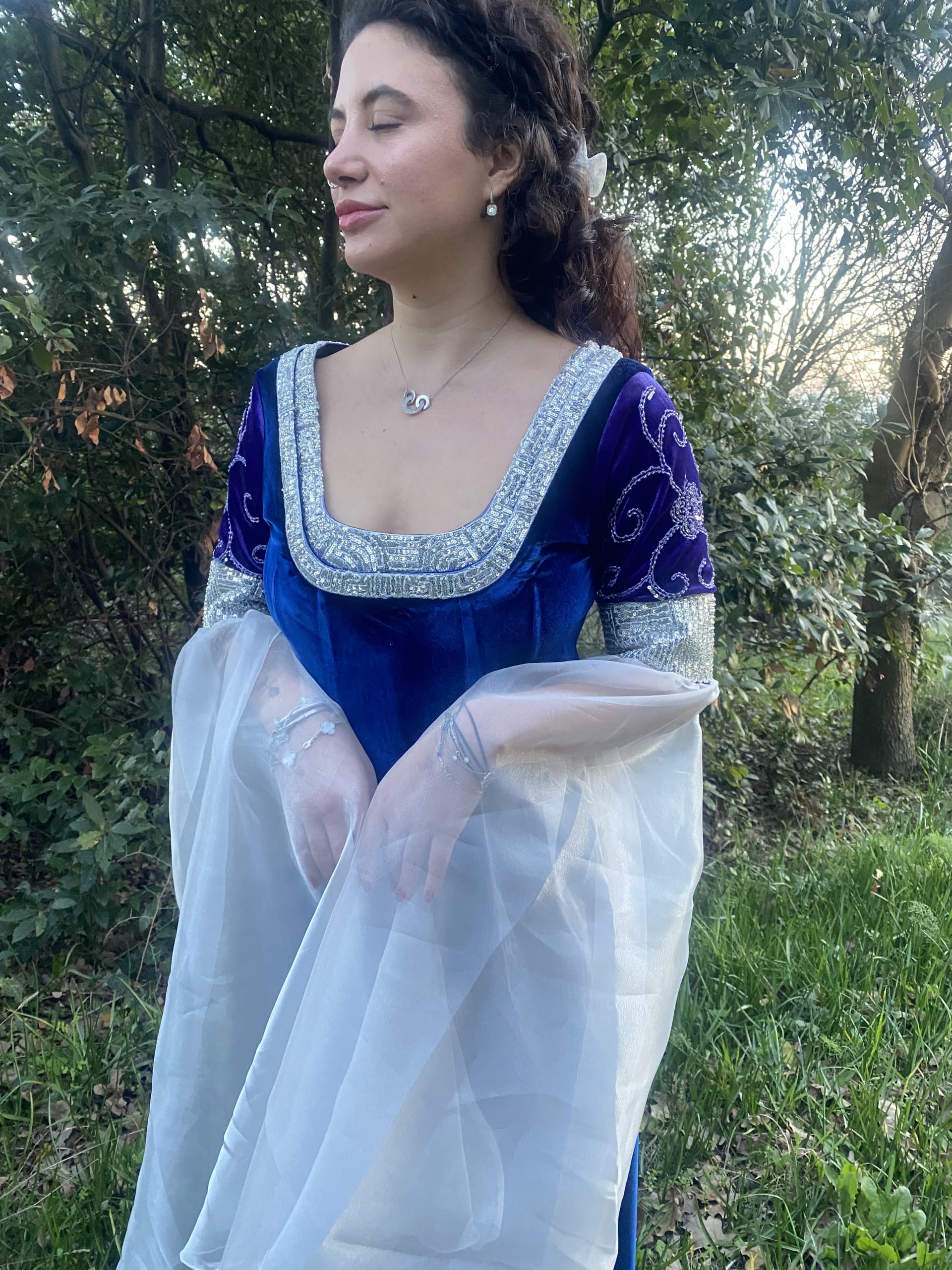 Arwen cosplay
