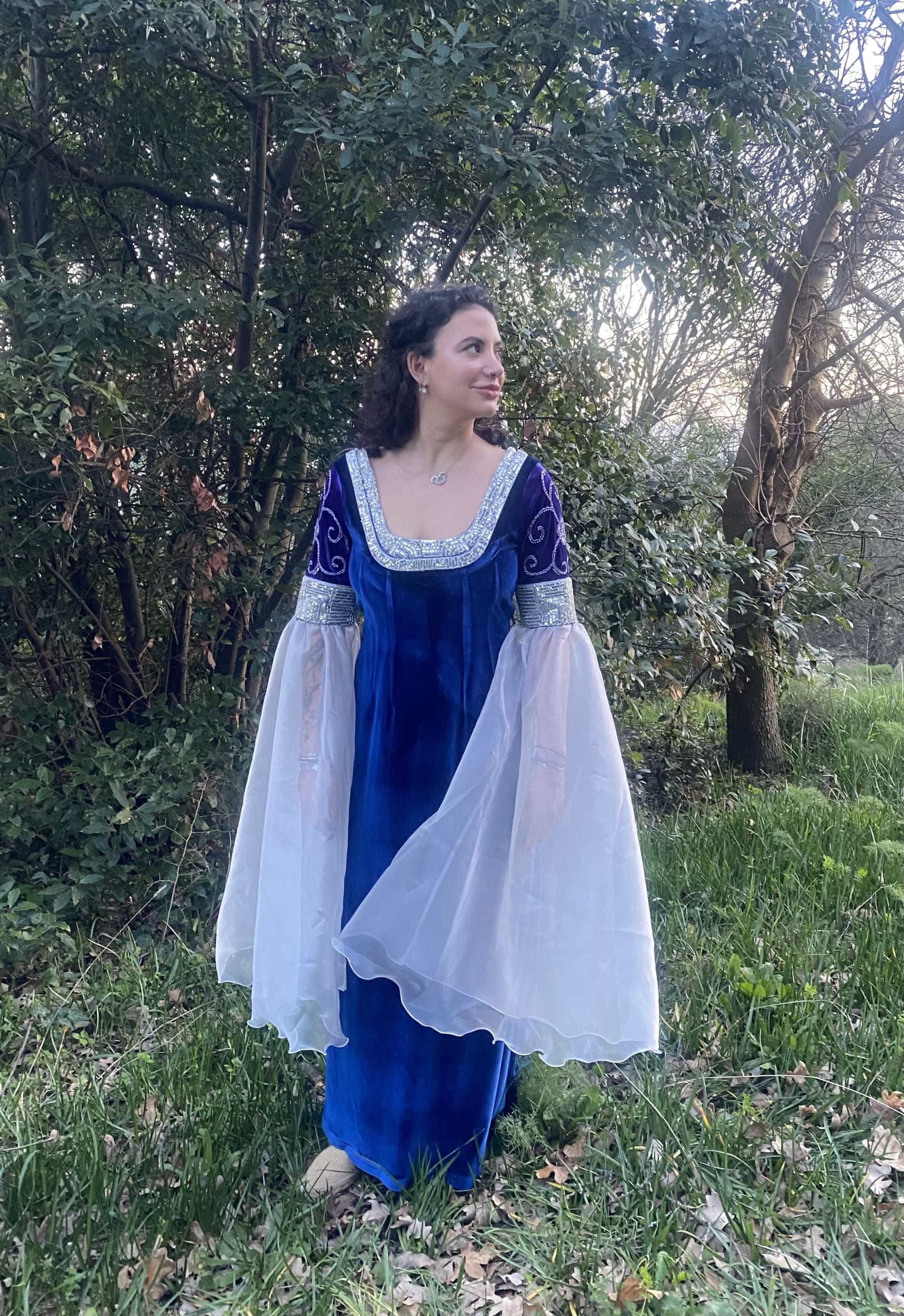 Arwen cosplay