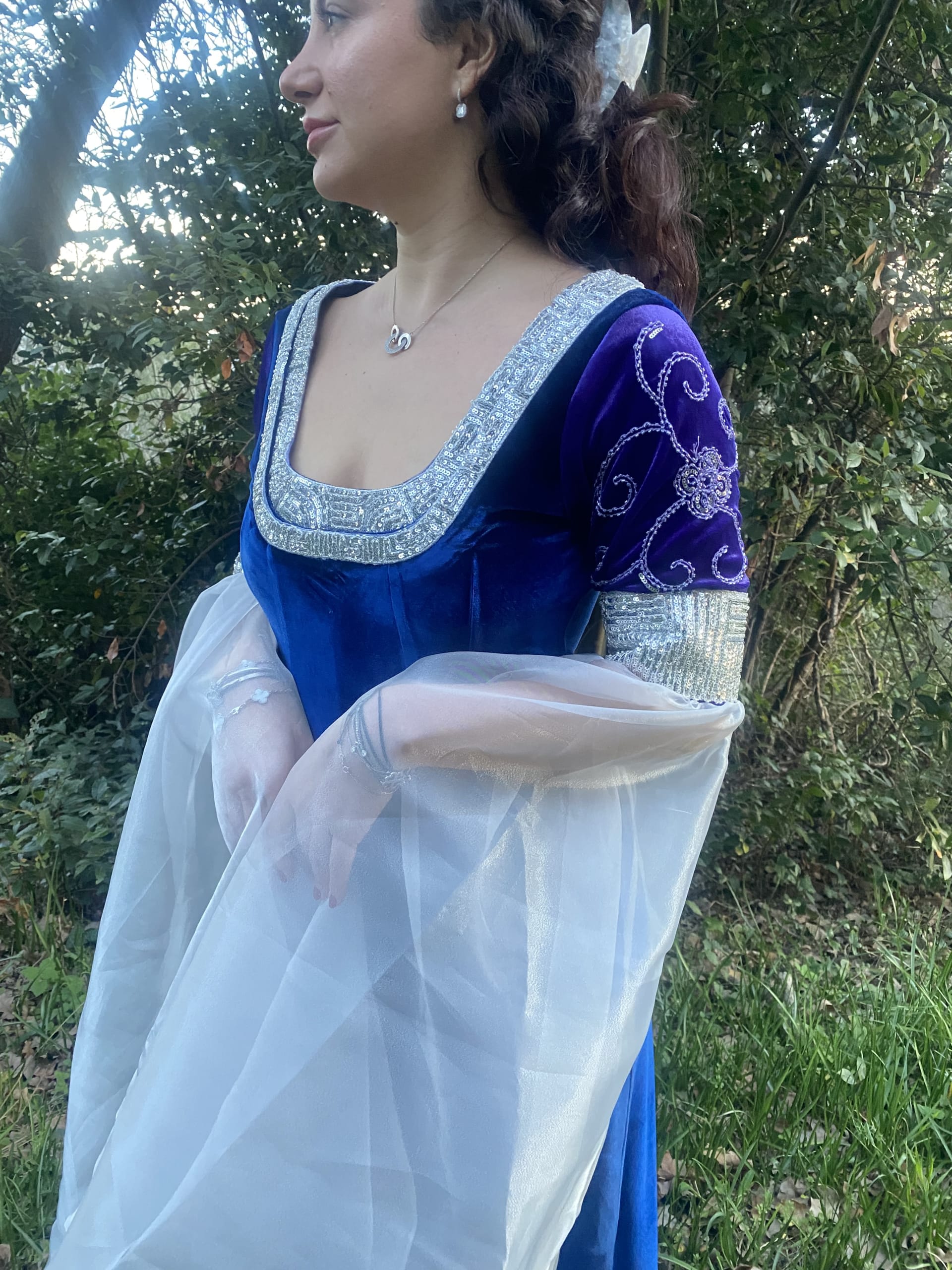 Arwen cosplay