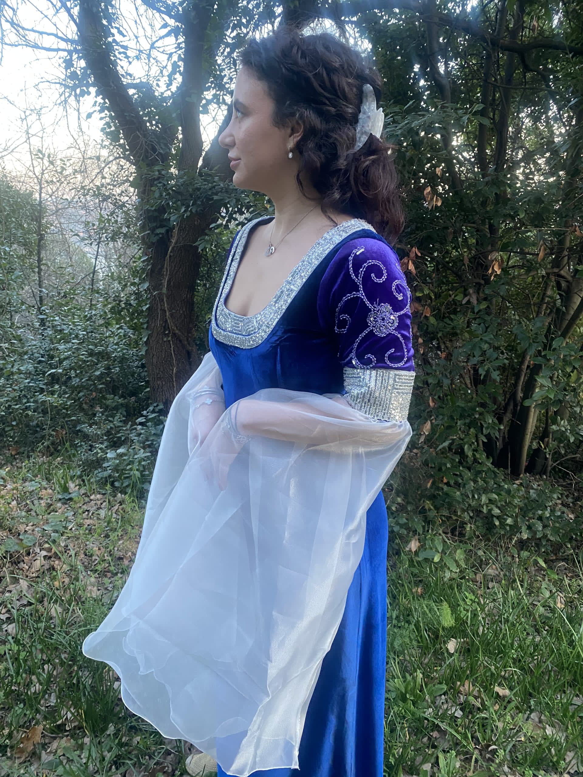 Custom cosplay costume