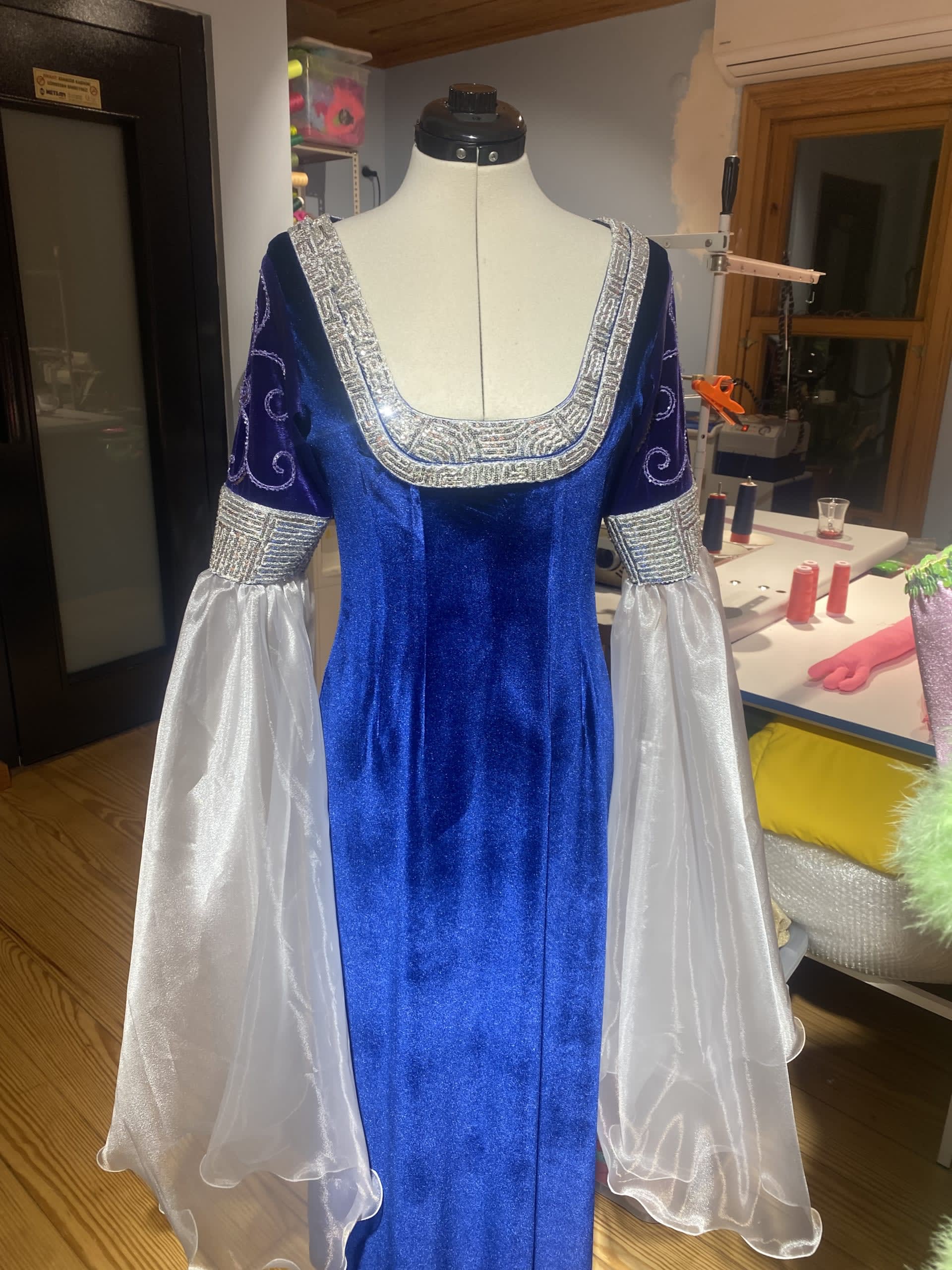 Arwen cosplay