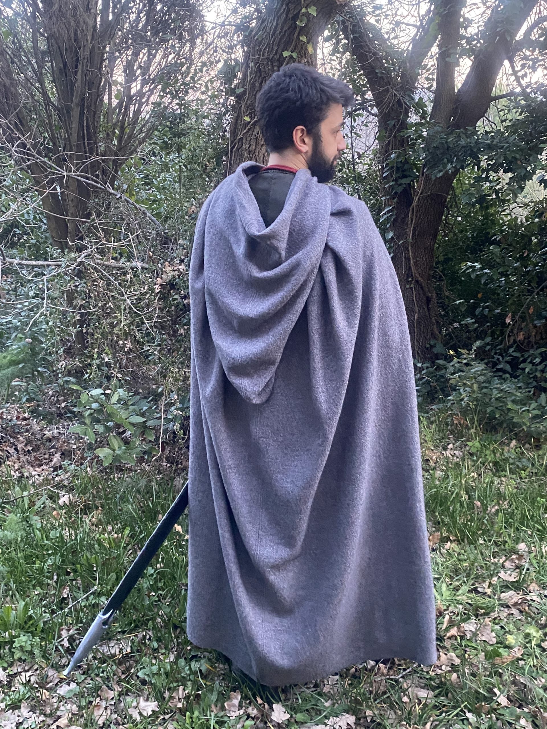 Aragorn/strider cosplay