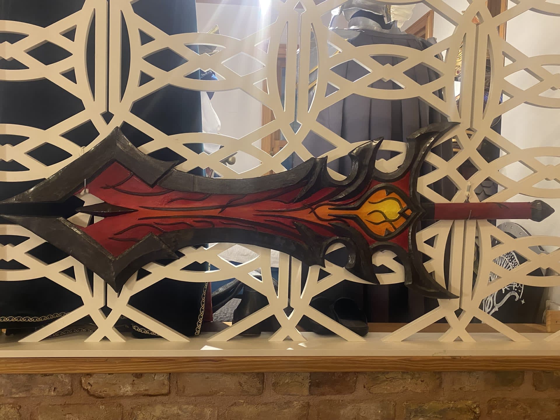 Aatrox cosplay