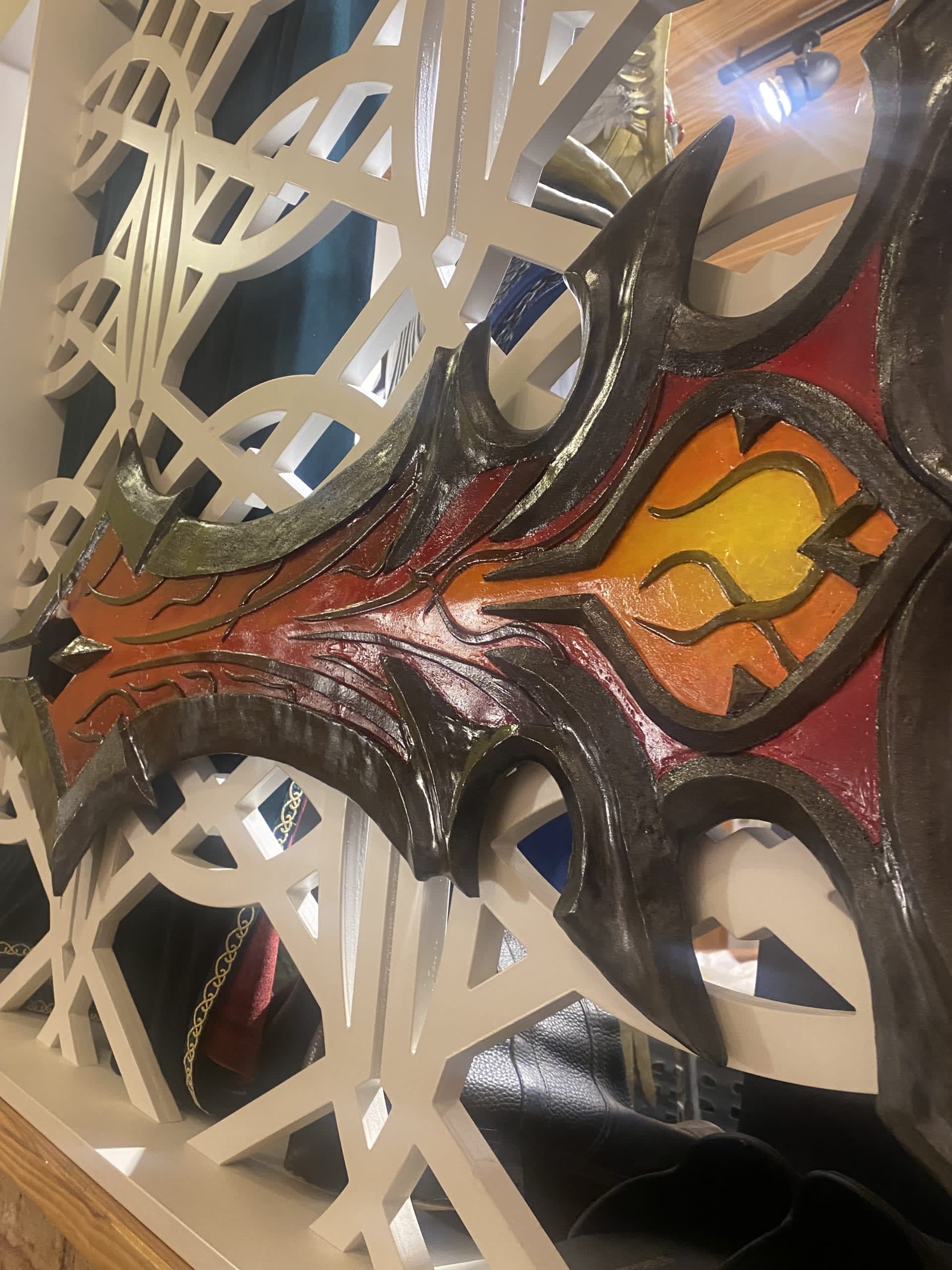 Aatrox cosplay