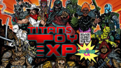 Titans Toy Expo logo