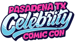 Pasadena Celebrity Comic Con logo