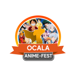 Ocala Anime-Fest logo