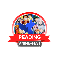 Reading Anime-Fest logo
