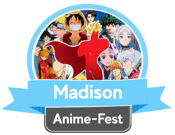 Madison Anime-Fest logo